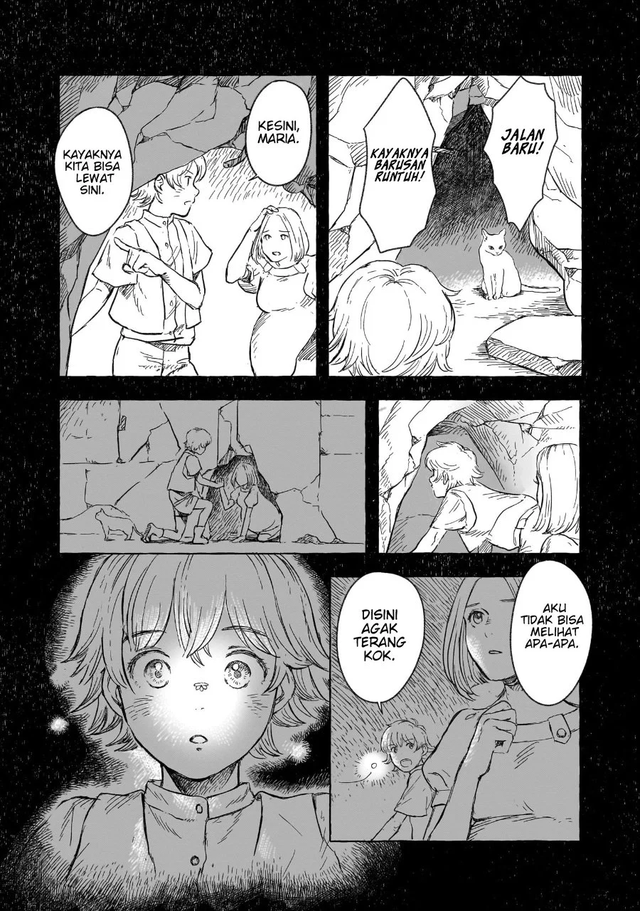 Erio and the Electric Doll Chapter 7 Gambar 18