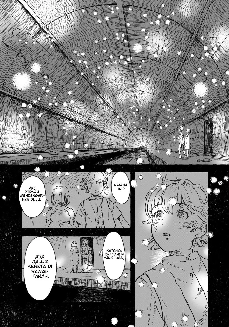 Erio and the Electric Doll Chapter 7 Gambar 19
