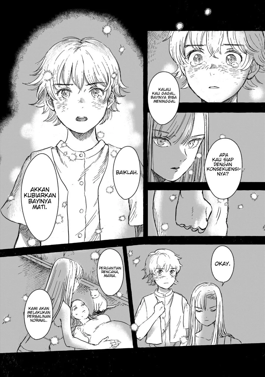 Erio and the Electric Doll Chapter 8 Gambar 15