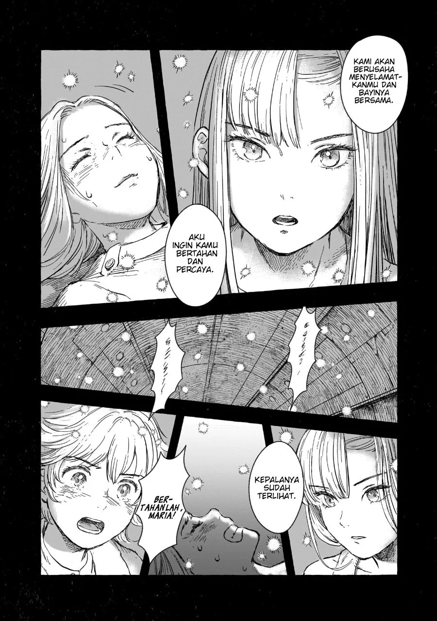 Erio and the Electric Doll Chapter 8 Gambar 16