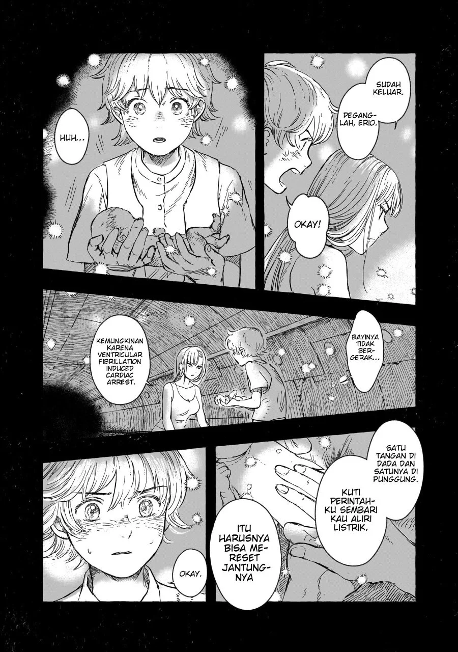 Erio and the Electric Doll Chapter 8 Gambar 17