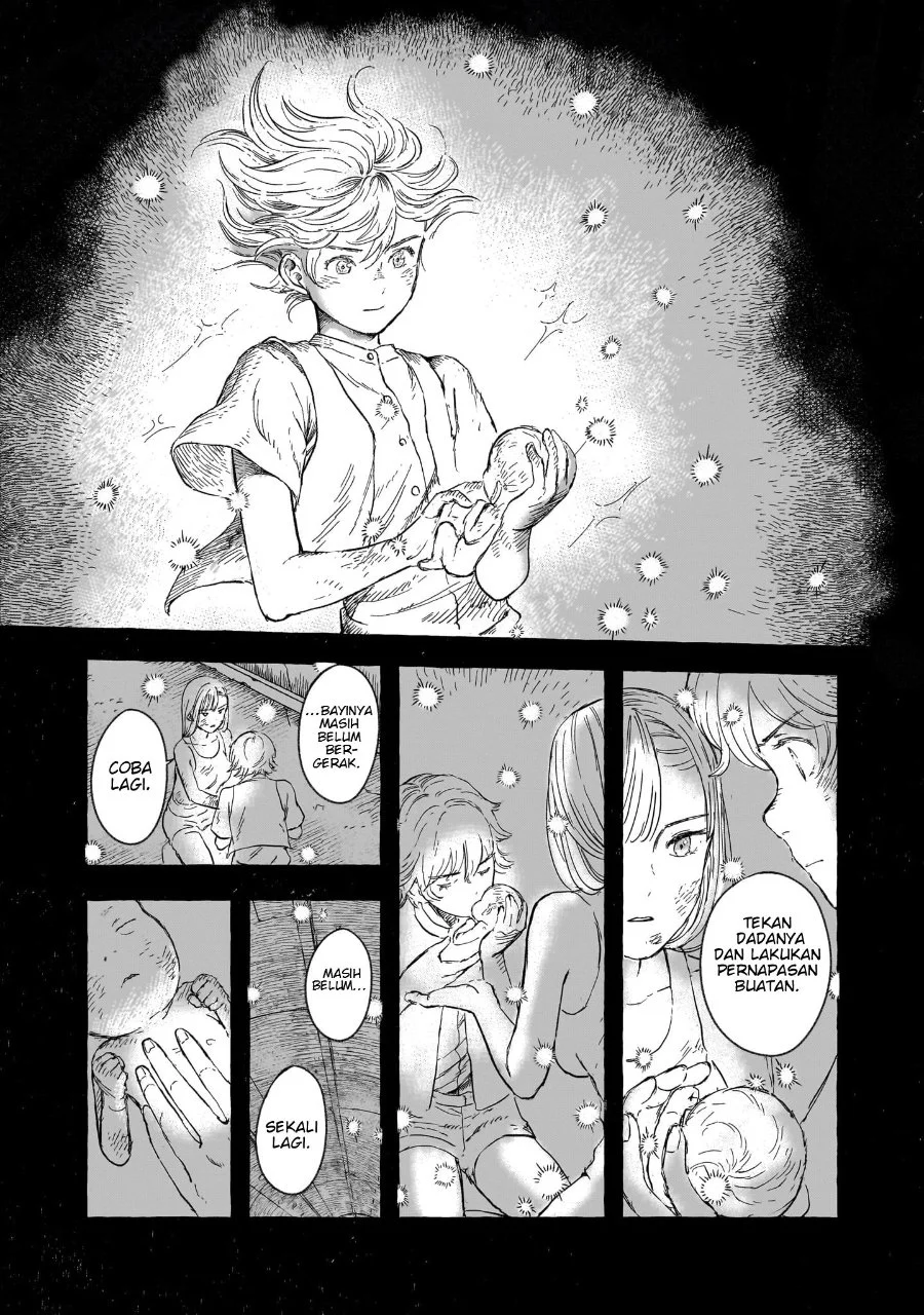 Erio and the Electric Doll Chapter 8 Gambar 18