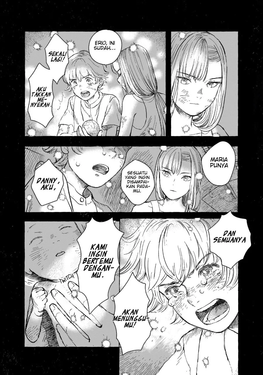 Erio and the Electric Doll Chapter 8 Gambar 19