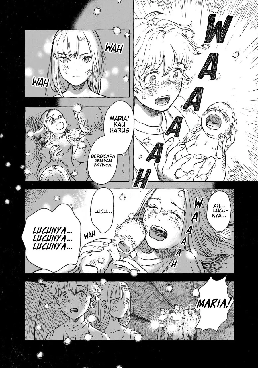Erio and the Electric Doll Chapter 8 Gambar 20