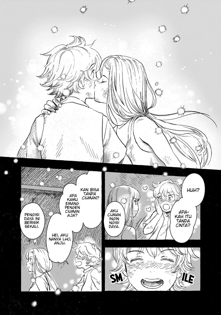 Erio and the Electric Doll Chapter 8 Gambar 22
