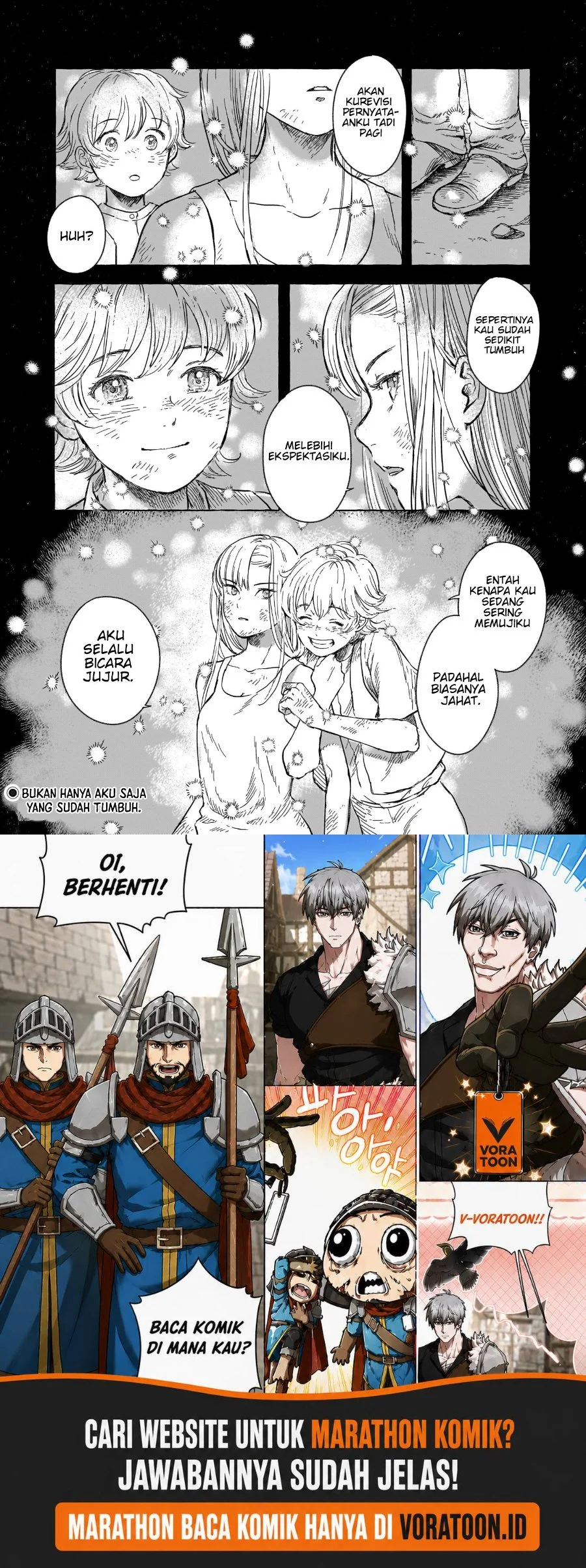 Erio and the Electric Doll Chapter 8 Gambar 23