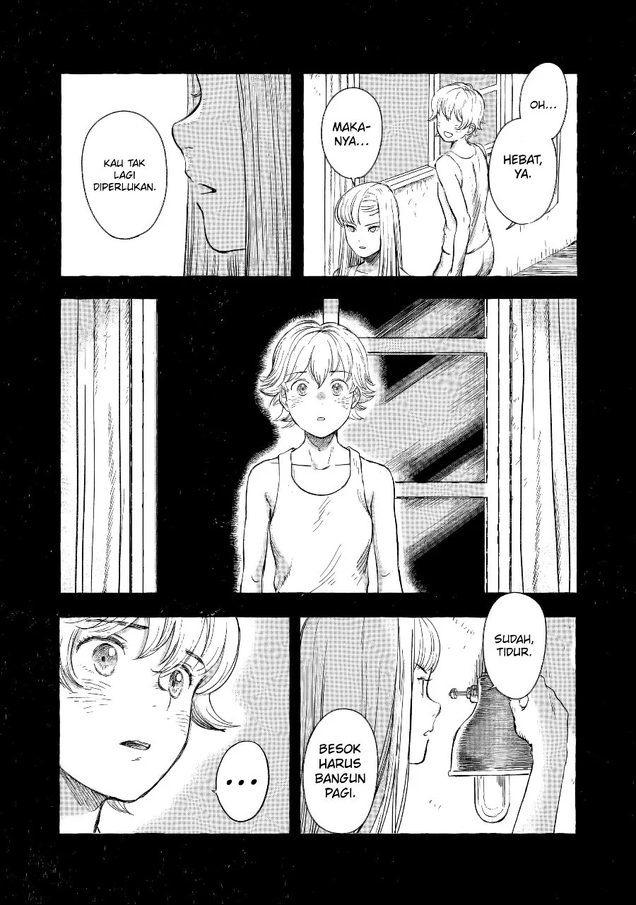Erio and the Electric Doll Chapter 9 Gambar 23