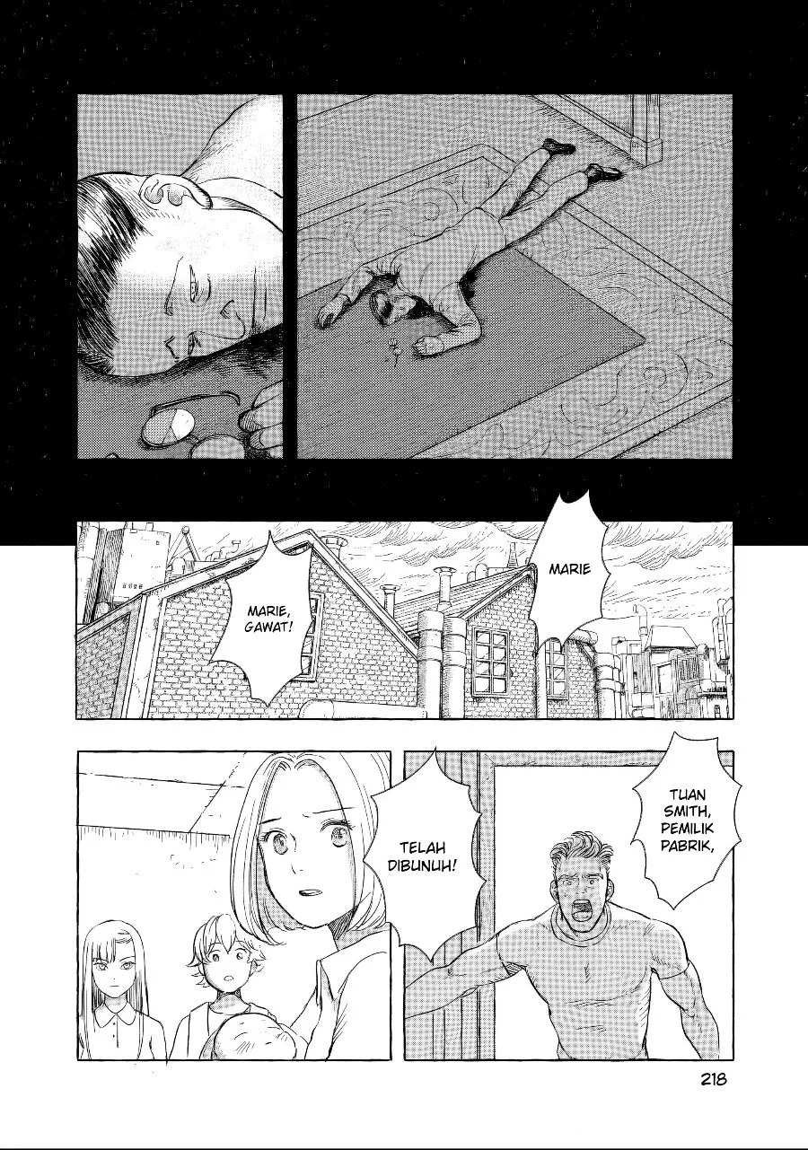 Erio and the Electric Doll Chapter 9 Gambar 25