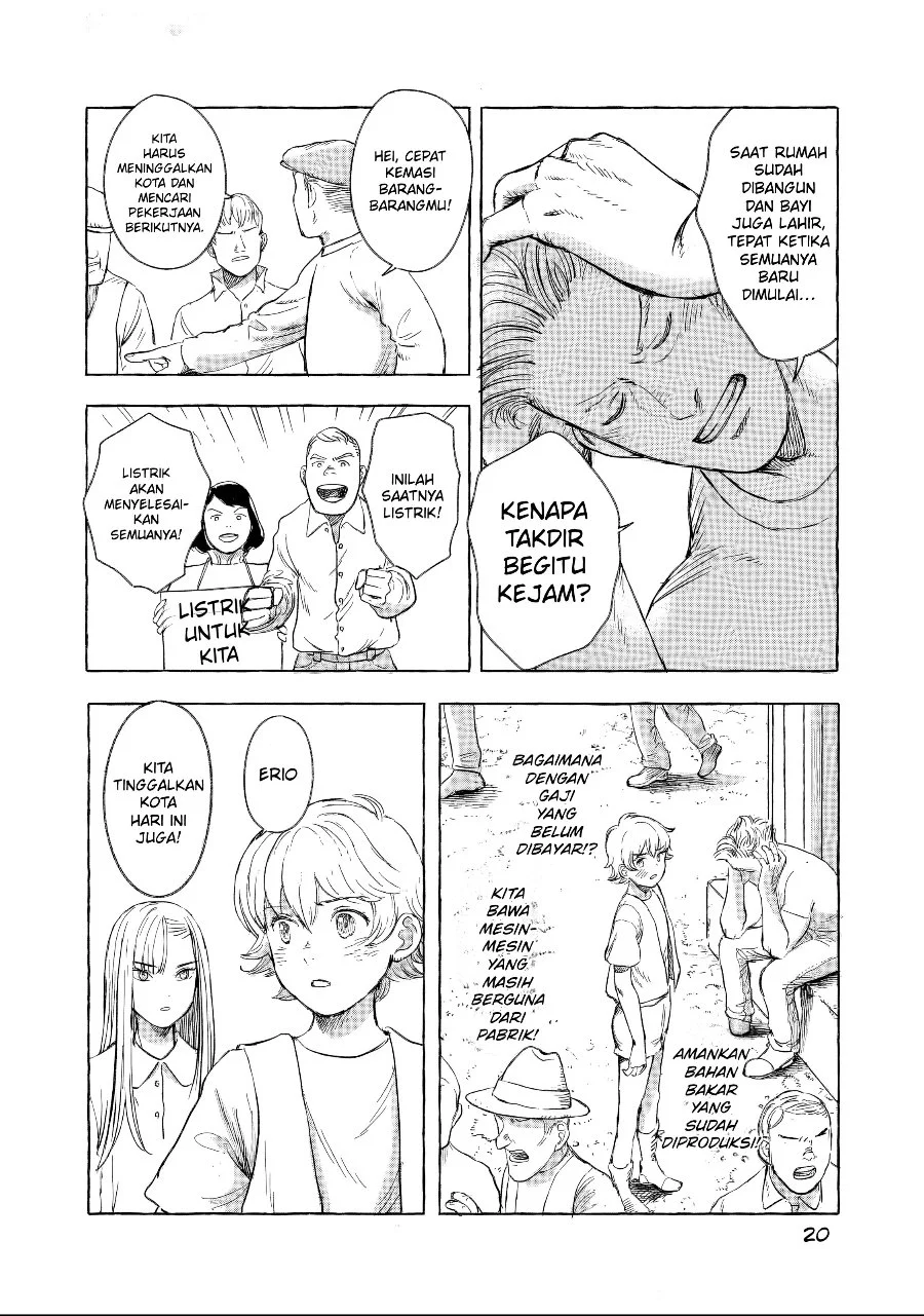 Erio and the Electric Doll Chapter 9 Gambar 27