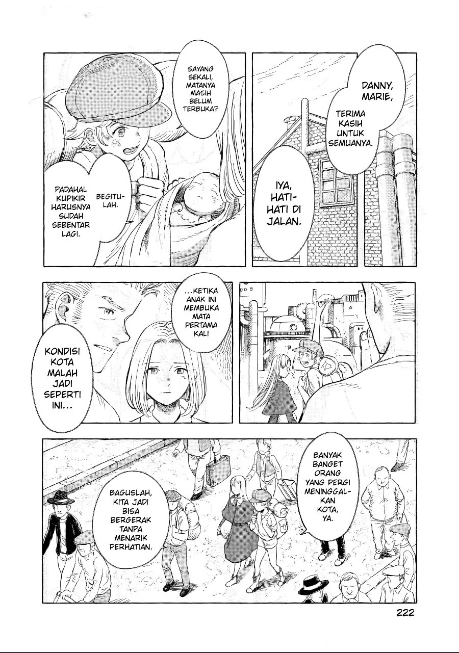 Erio and the Electric Doll Chapter 9 Gambar 29