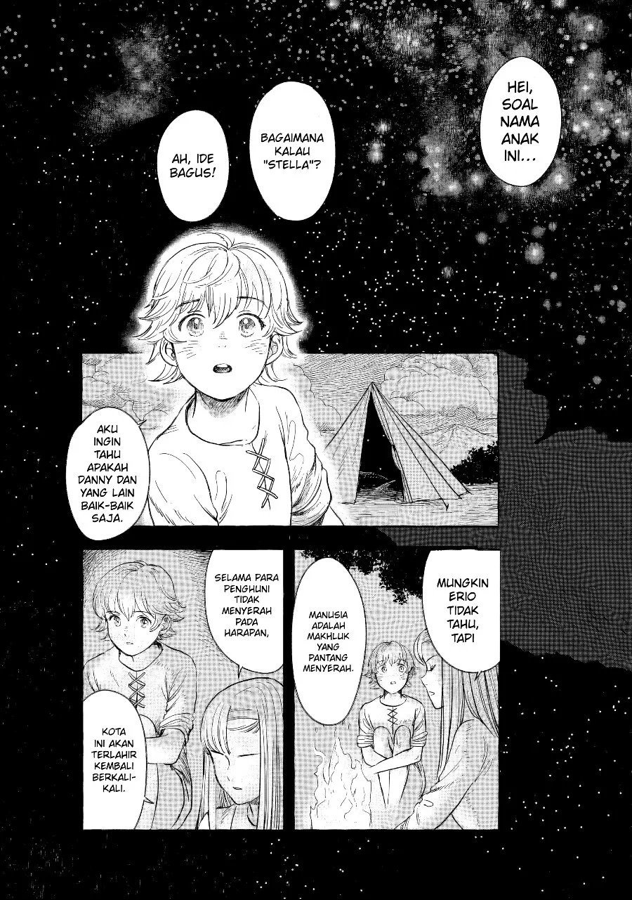 Erio and the Electric Doll Chapter 9 Gambar 32
