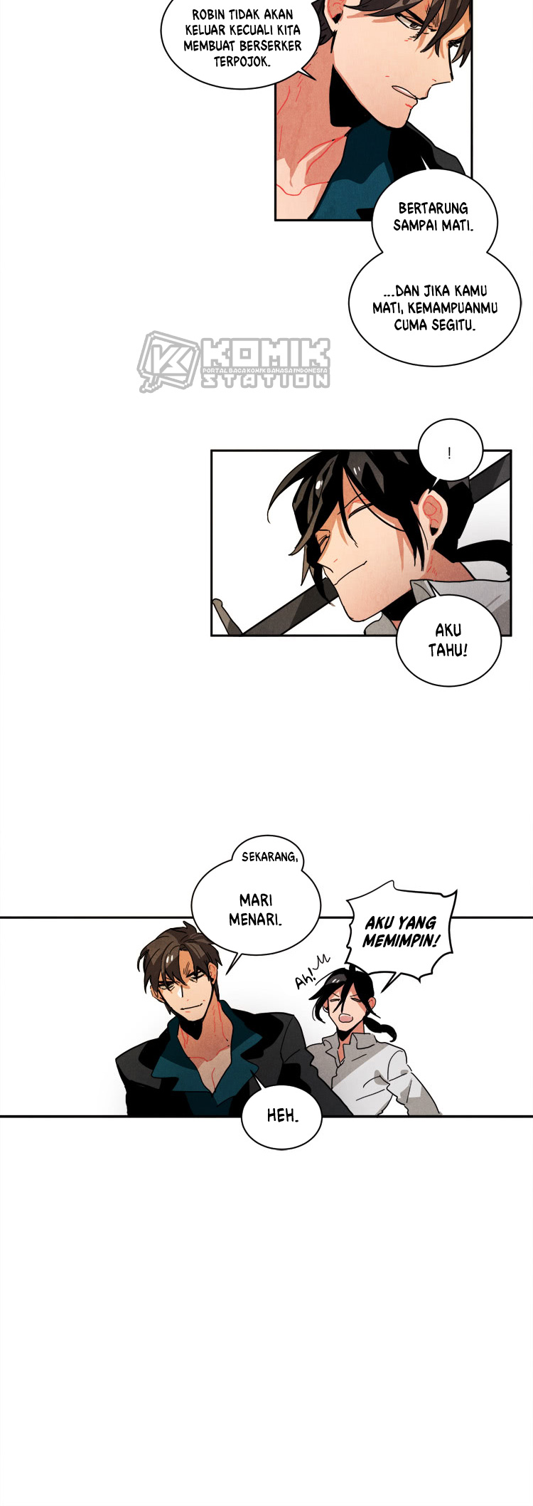 Ernak Chapter 40 Gambar 6