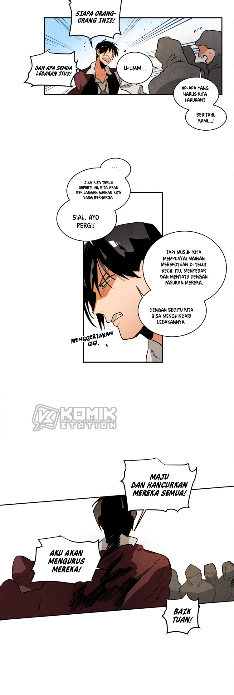Ernak Chapter 40 Gambar 10