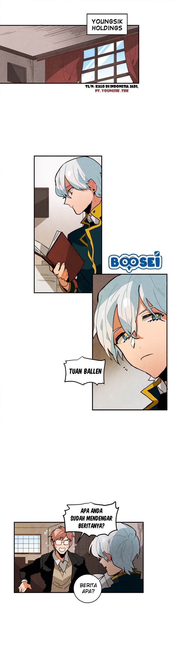 Baca Manhwa Ernak Chapter 43 Gambar 2