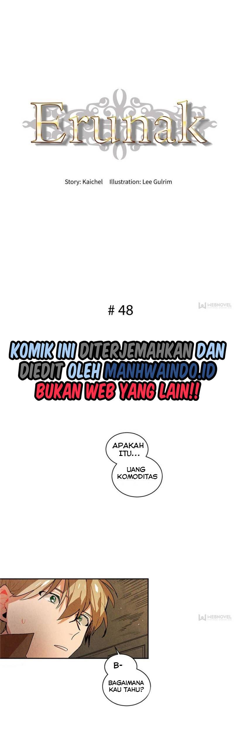 Baca Manhwa Ernak Chapter 48 Gambar 2