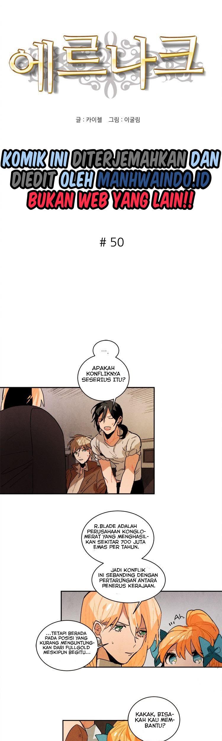Baca Manhwa Ernak Chapter 50 Gambar 2