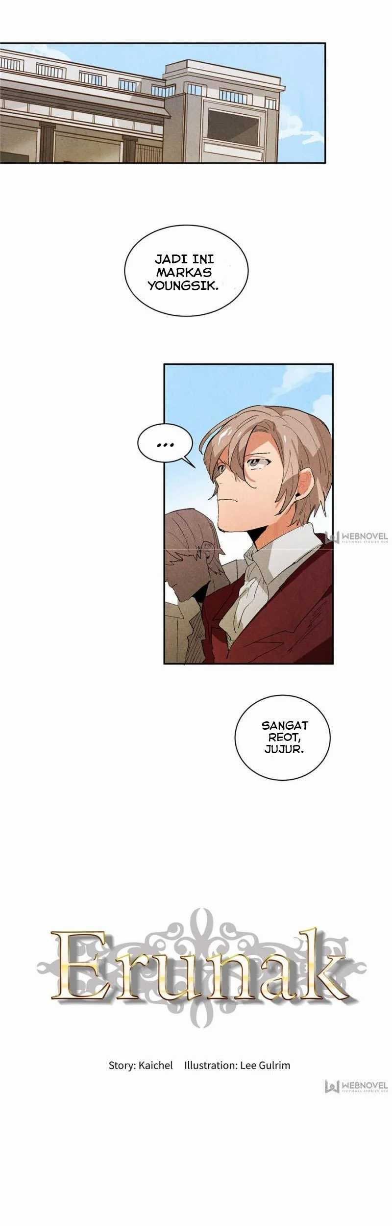 Manhwa Ernak Chapter 51 gambar nomor 2
