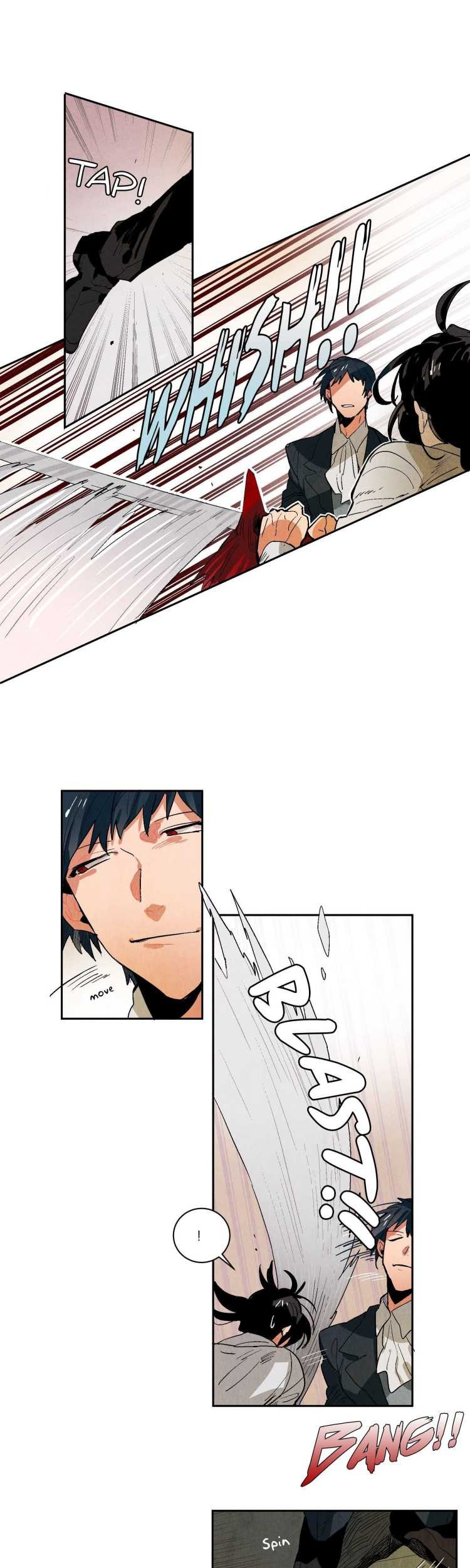 Manhwa Ernak Chapter 56 gambar nomor 2