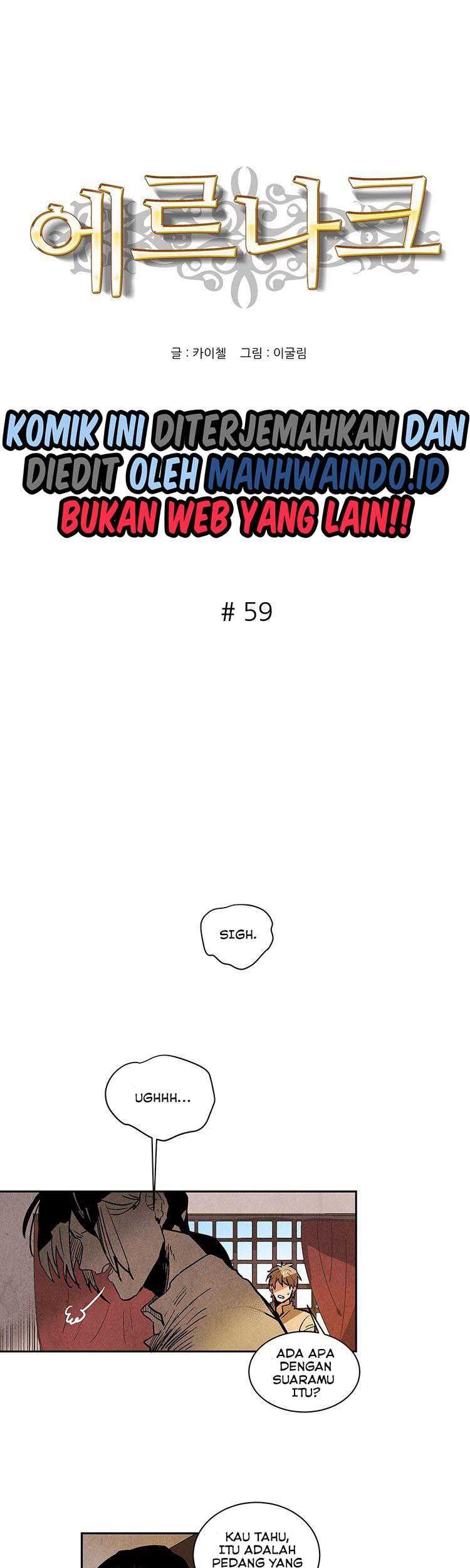 Baca Manhwa Ernak Chapter 59 Gambar 2
