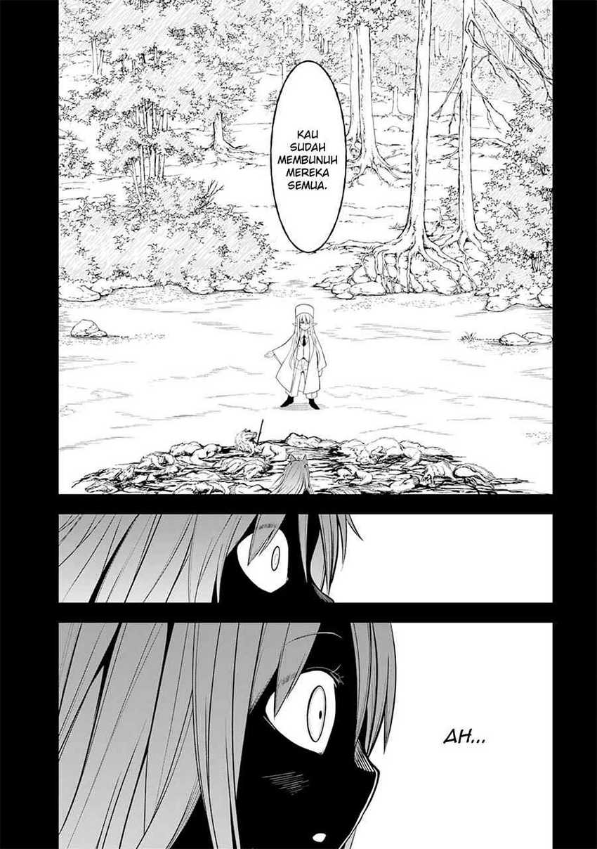 Eroi Koto Suru Tame ni Kyonyuu Bishoujo Dorei o Katta Hazu ga, Oshishou-sama to Shitawa Rete Omotta Toori ni Ikanaku Naru Hanashi Chapter 6 Gambar 26