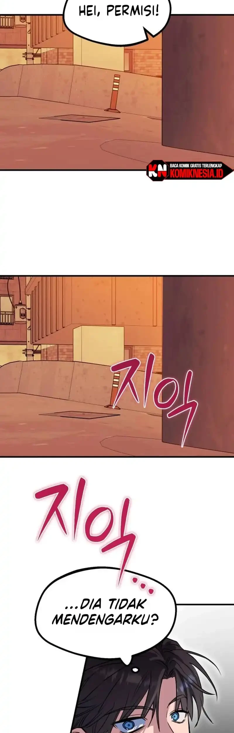 Error The Echo Chapter 1 Gambar 71