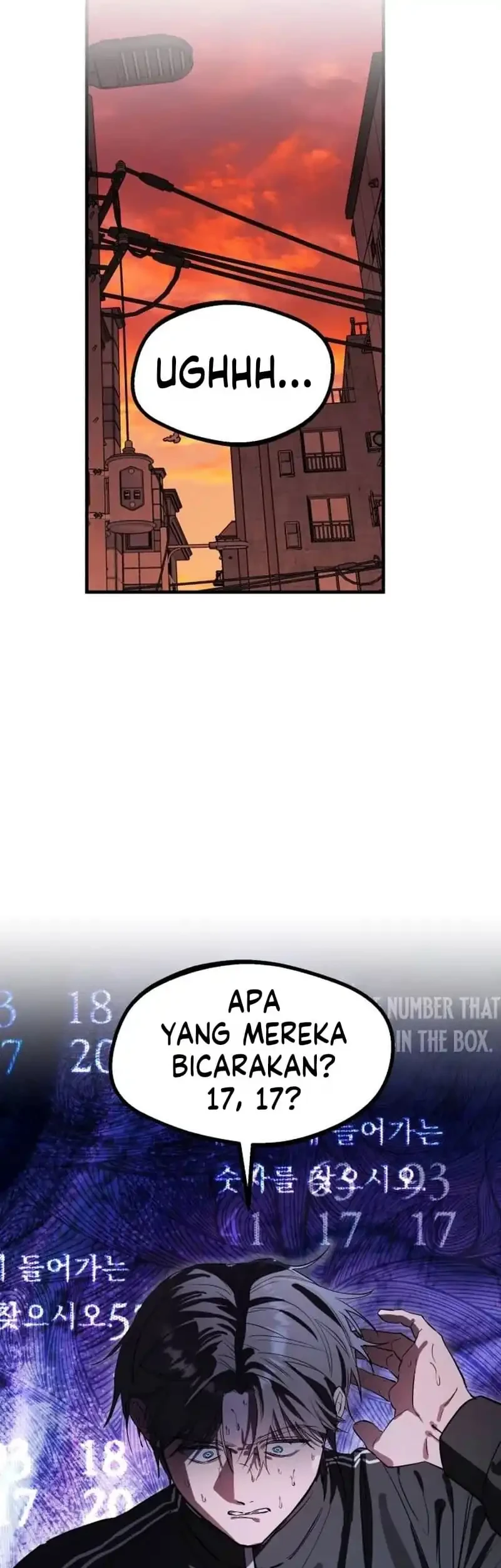 Error The Echo Chapter 1 Gambar 73