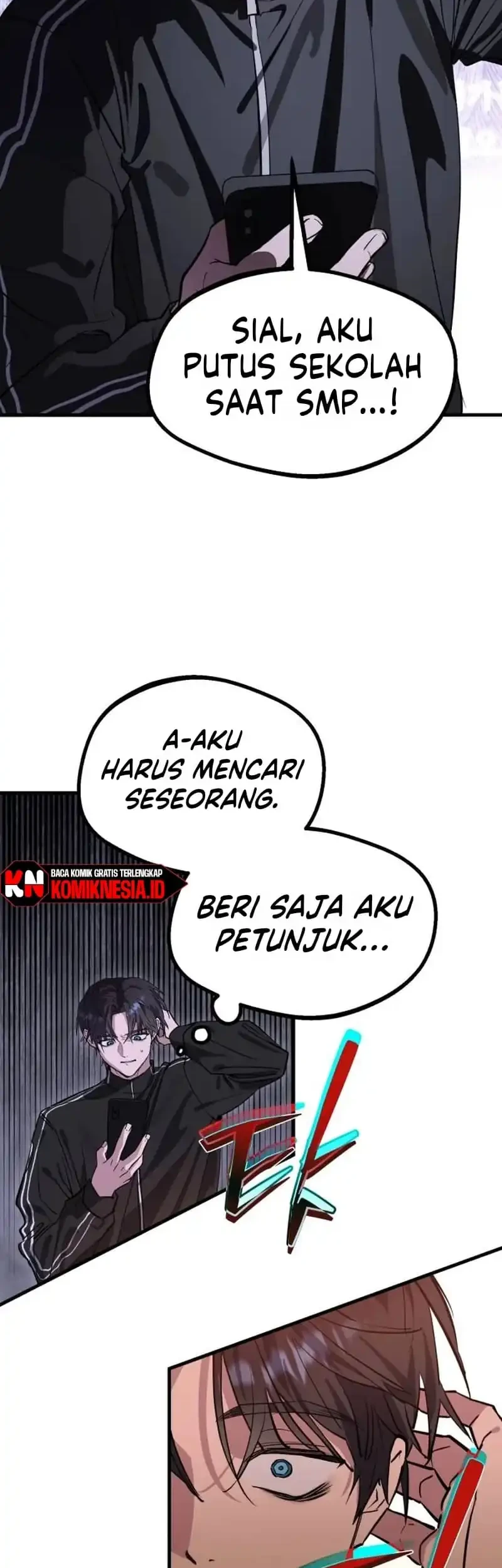 Error The Echo Chapter 1 Gambar 74