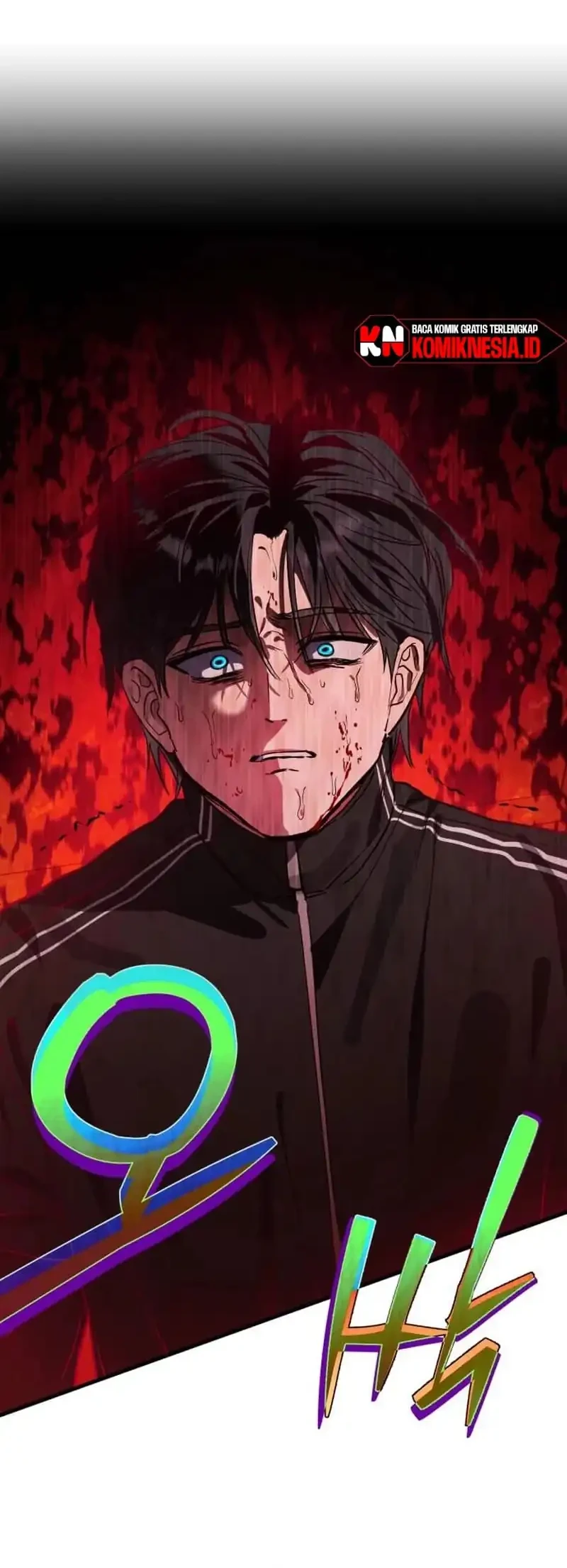 Error The Echo Chapter 1 Gambar 84