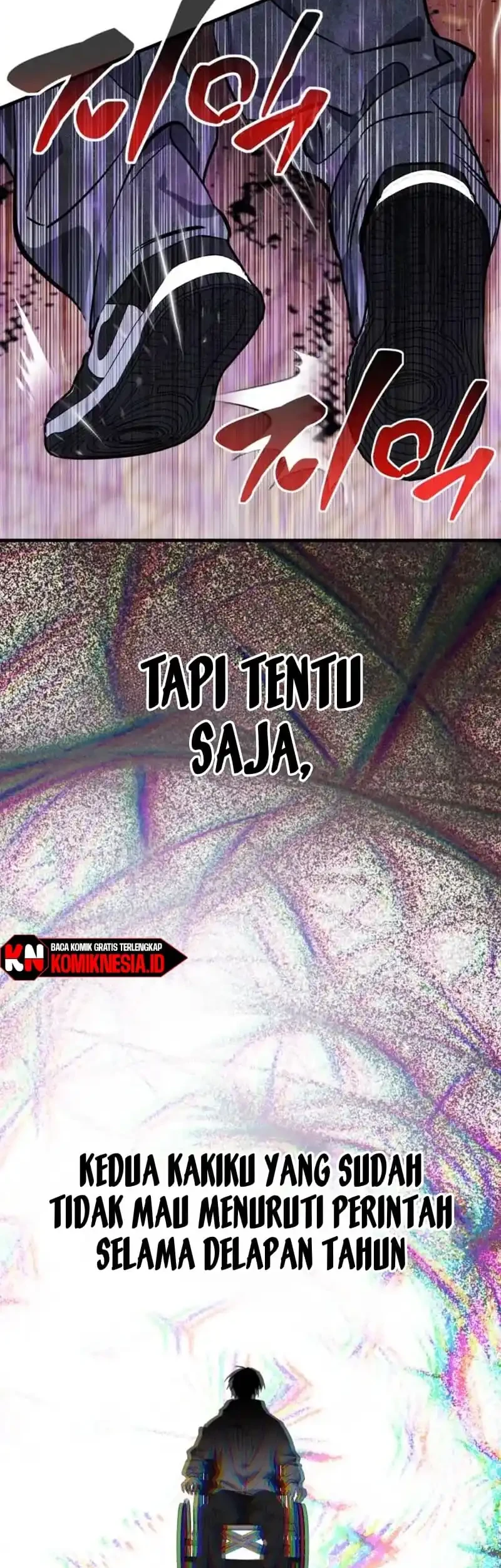 Error The Echo Chapter 1 Gambar 86