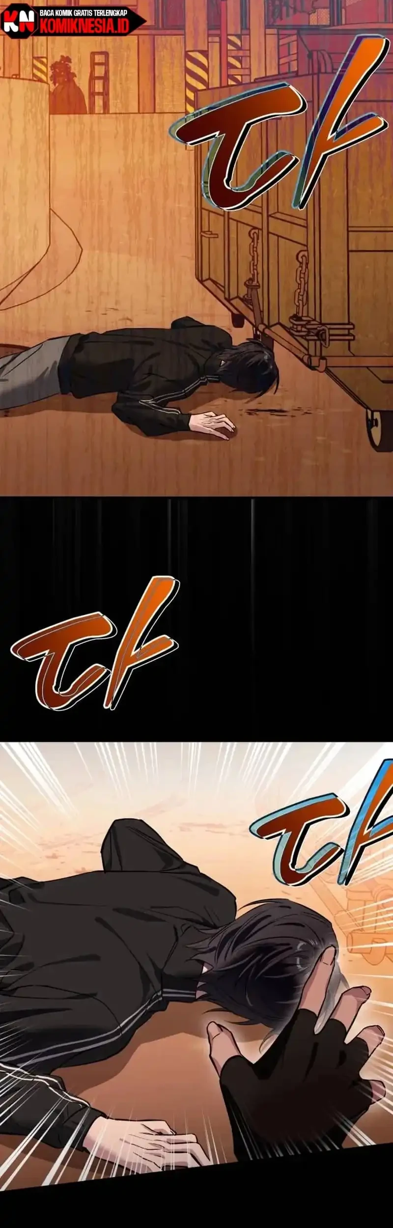Error The Echo Chapter 1 Gambar 93
