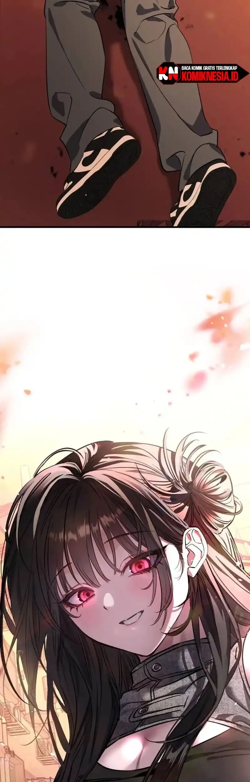 Error The Echo Chapter 1 Gambar 96