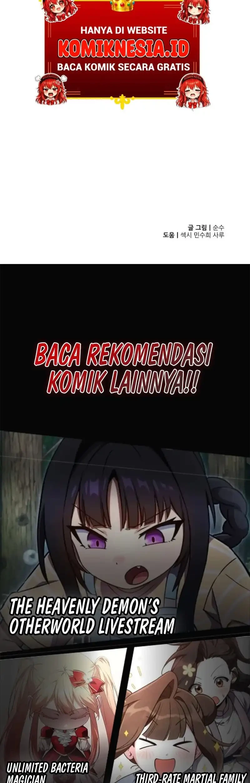Error The Echo Chapter 2 Gambar 80