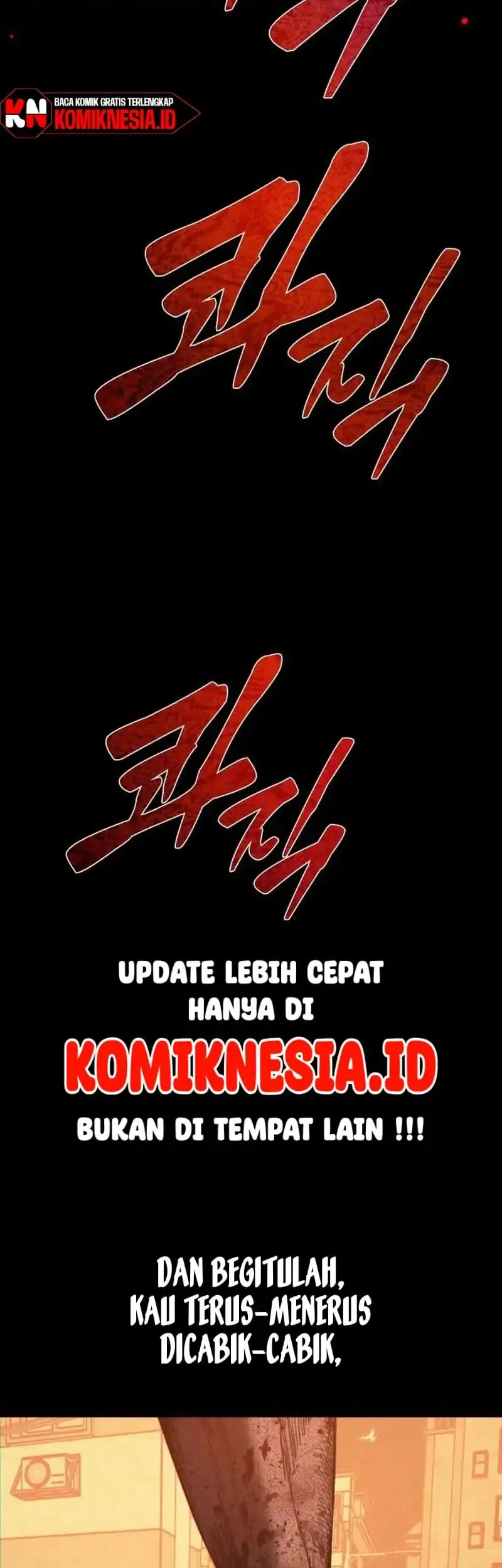Error The Echo Chapter 2 Gambar 51