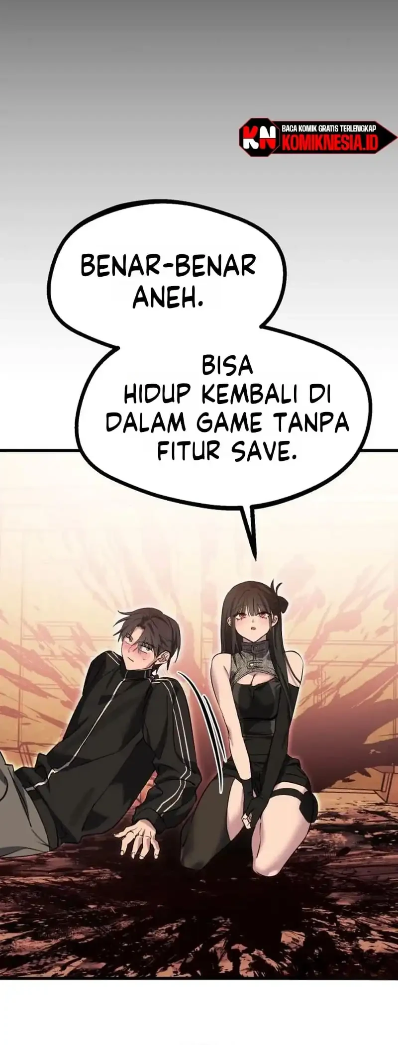 Error The Echo Chapter 2 Gambar 54