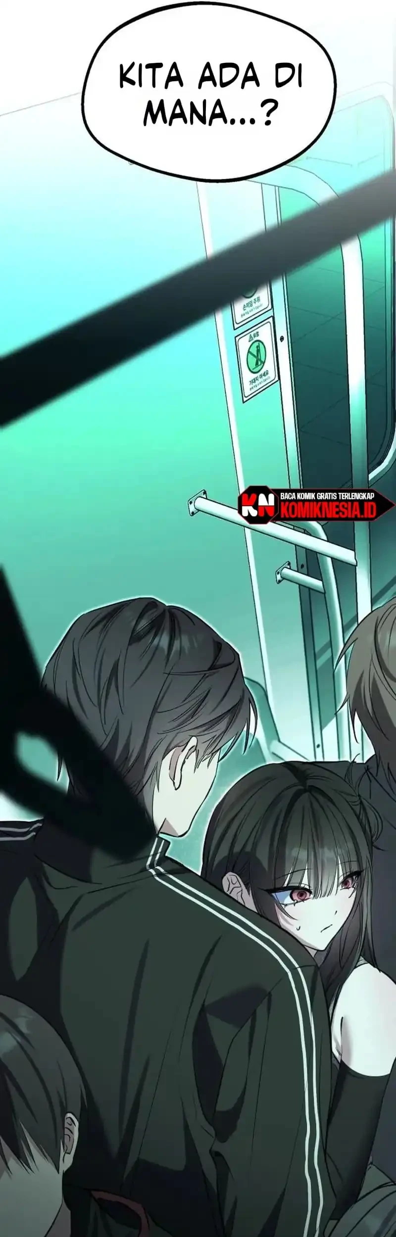 Error The Echo Chapter 3 Gambar 74