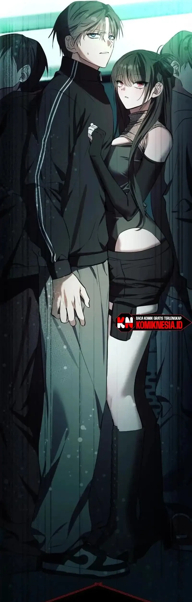 Error The Echo Chapter 3 Gambar 80