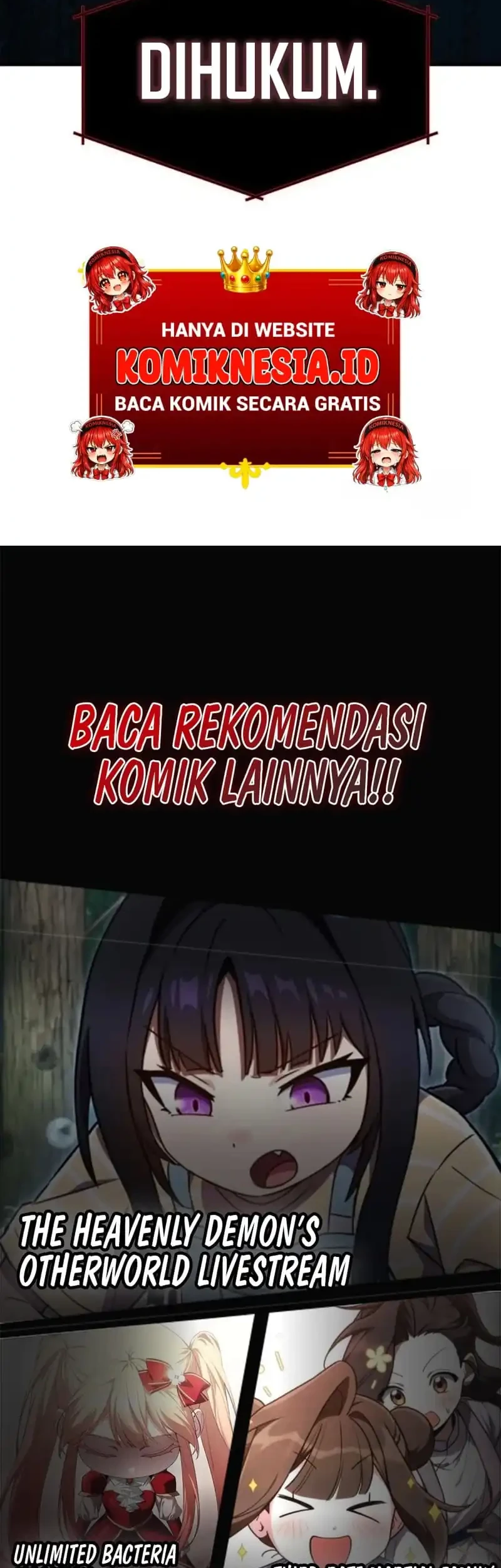 Error The Echo Chapter 3 Gambar 81