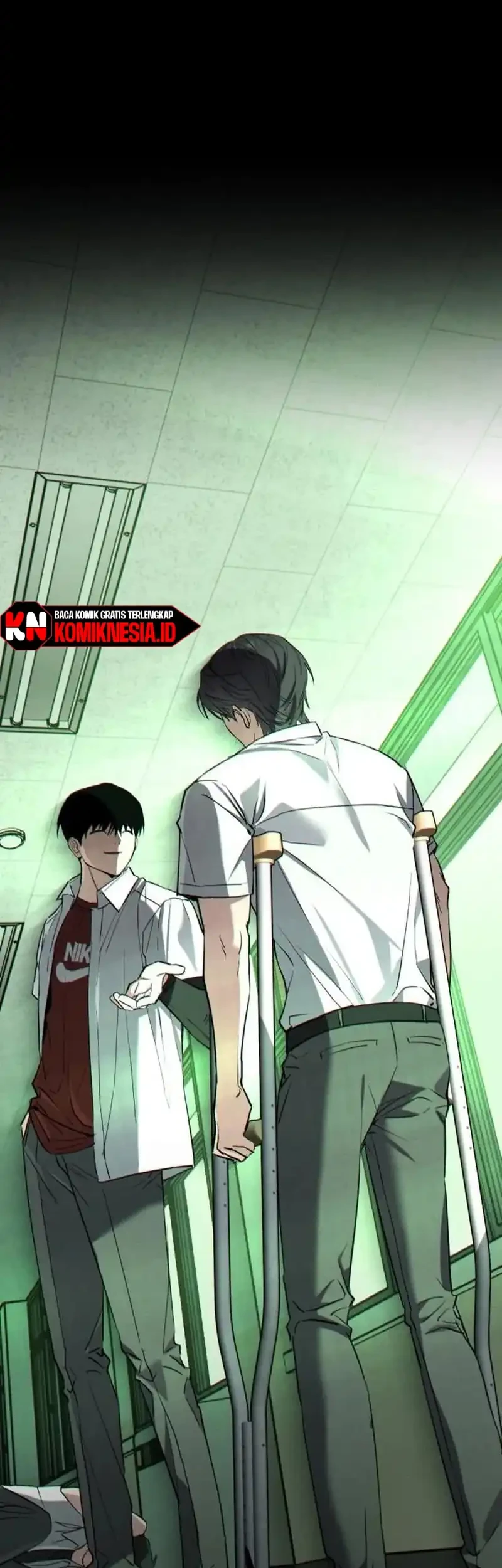 Error The Echo Chapter 4 Gambar 55