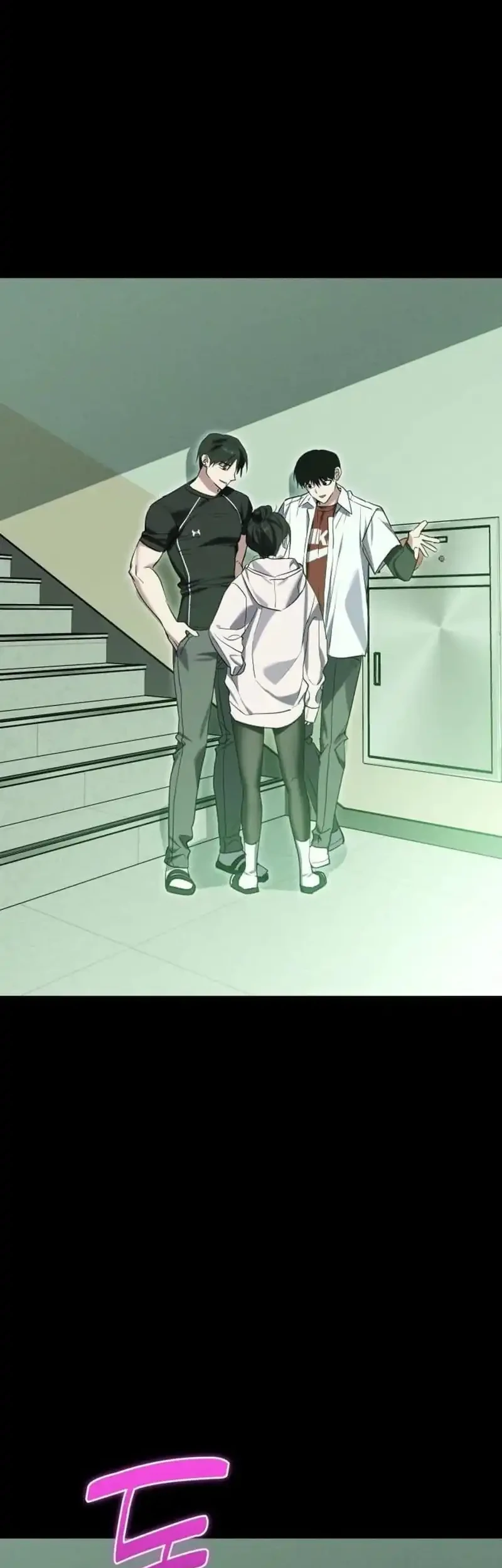Error The Echo Chapter 4 Gambar 57