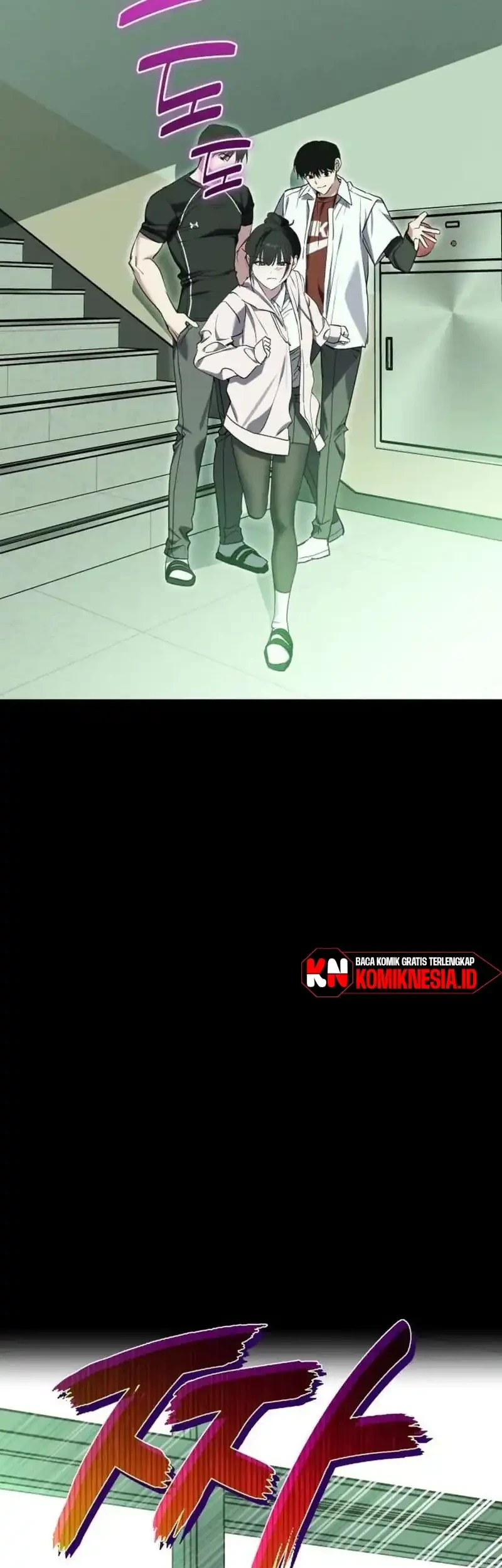 Error The Echo Chapter 4 Gambar 58