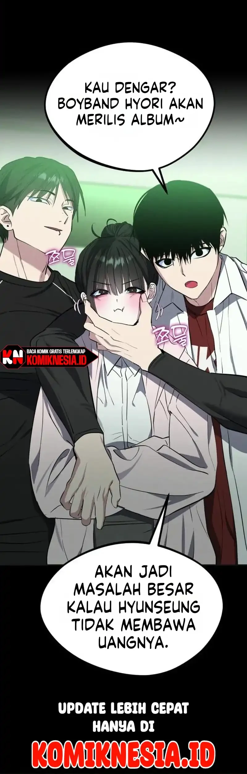 Error The Echo Chapter 4 Gambar 61
