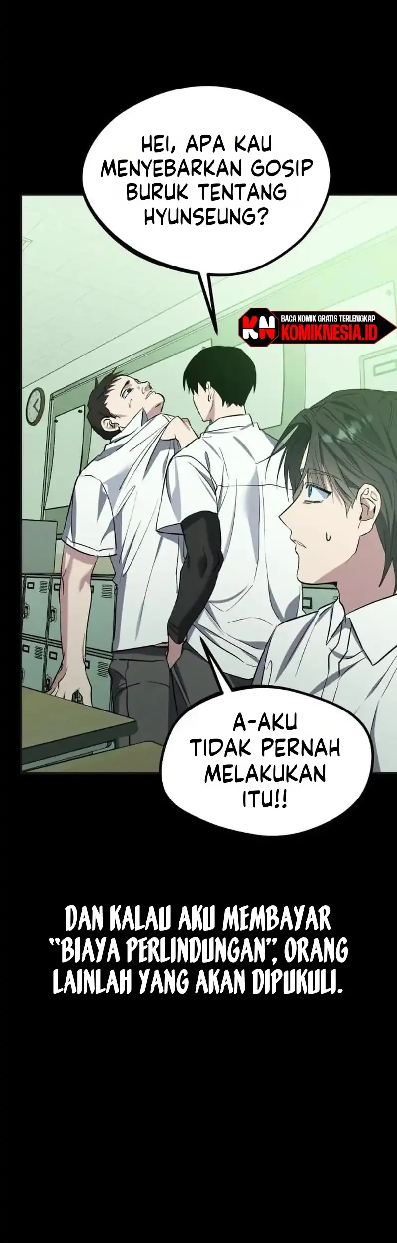 Error The Echo Chapter 4 Gambar 64