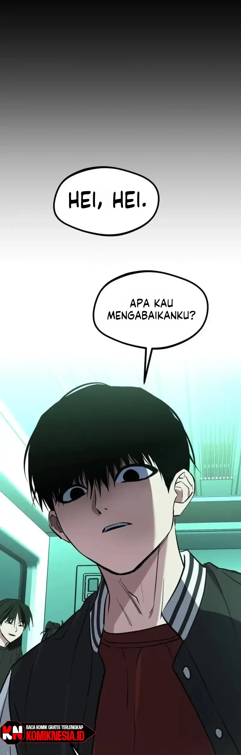 Error The Echo Chapter 4 Gambar 67