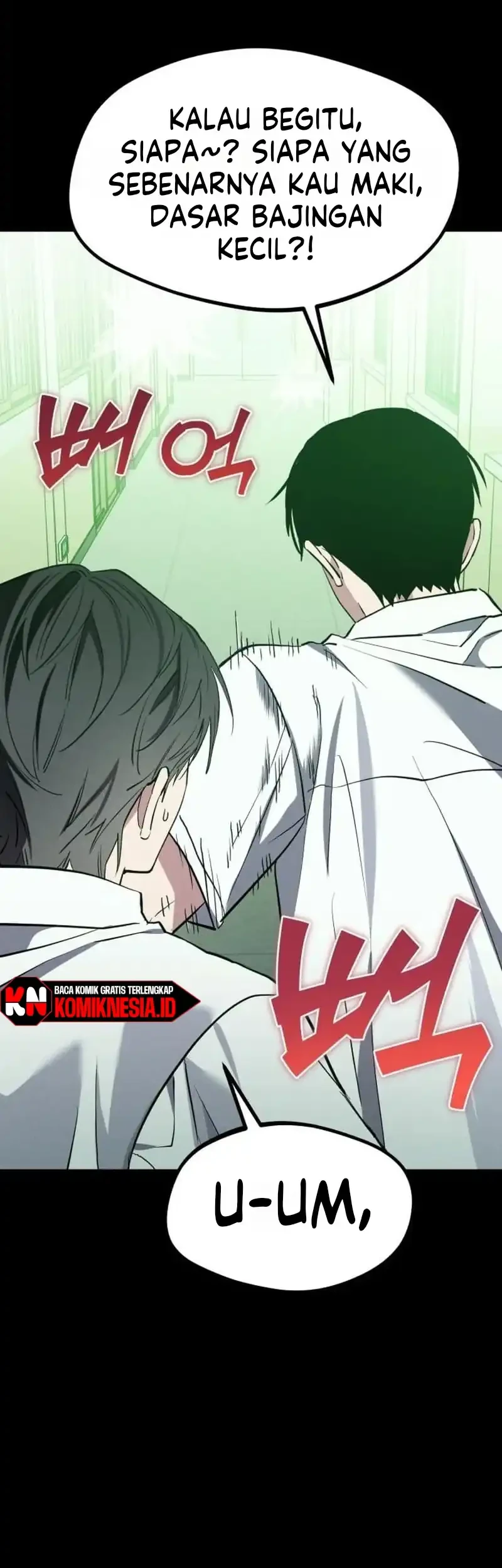 Error The Echo Chapter 4 Gambar 49