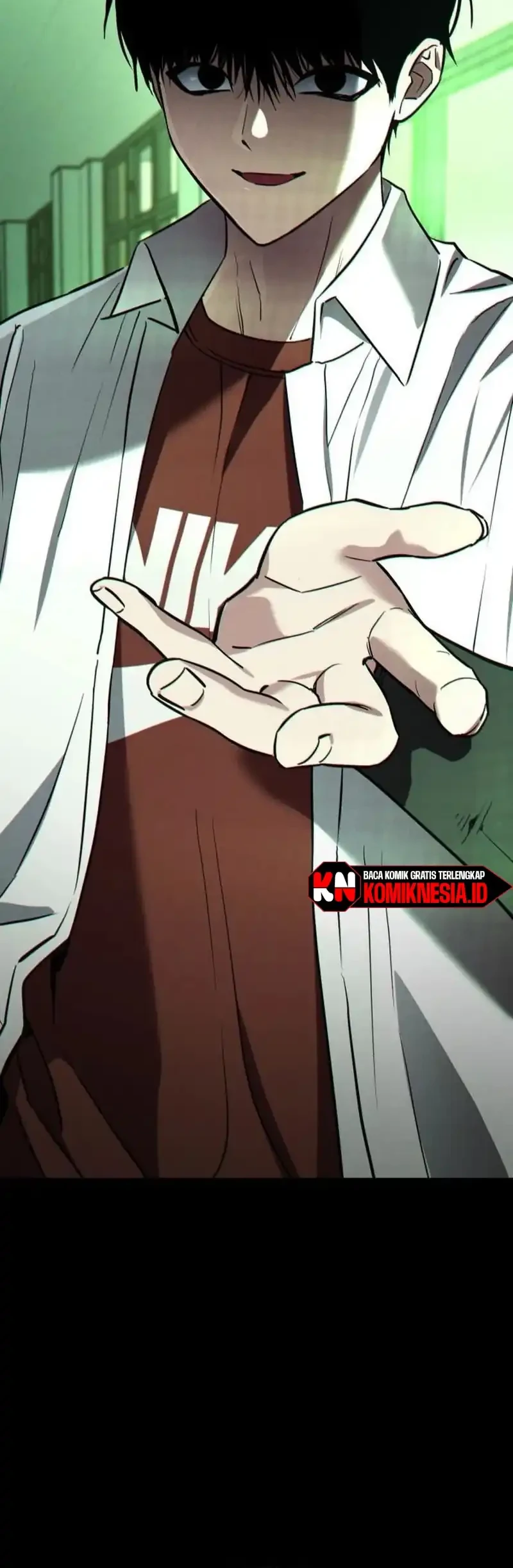 Error The Echo Chapter 4 Gambar 53