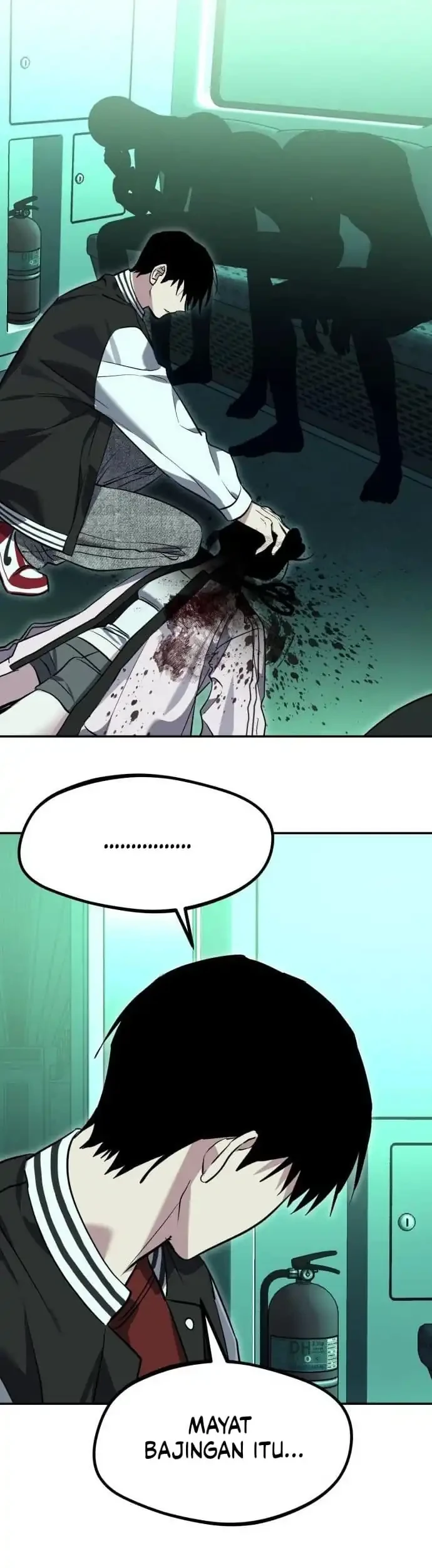 Error The Echo Chapter 5 Gambar 69