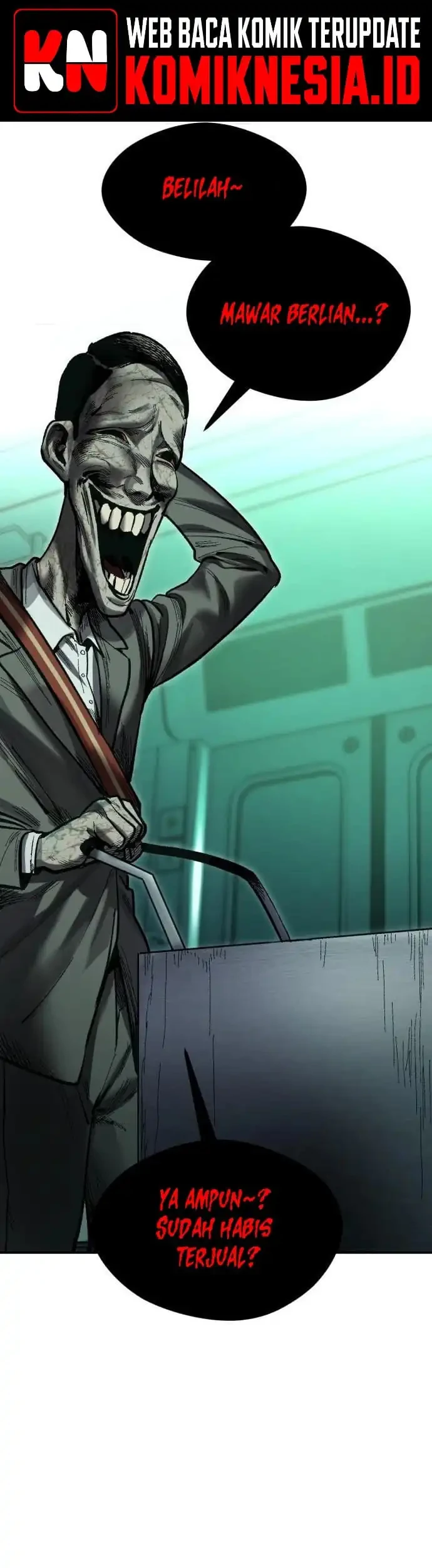 Error The Echo Chapter 5 Gambar 56