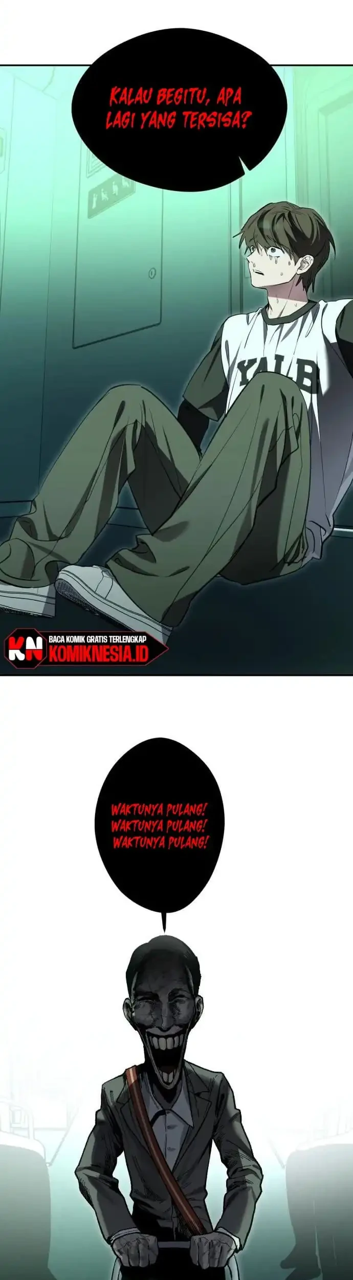 Error The Echo Chapter 5 Gambar 57