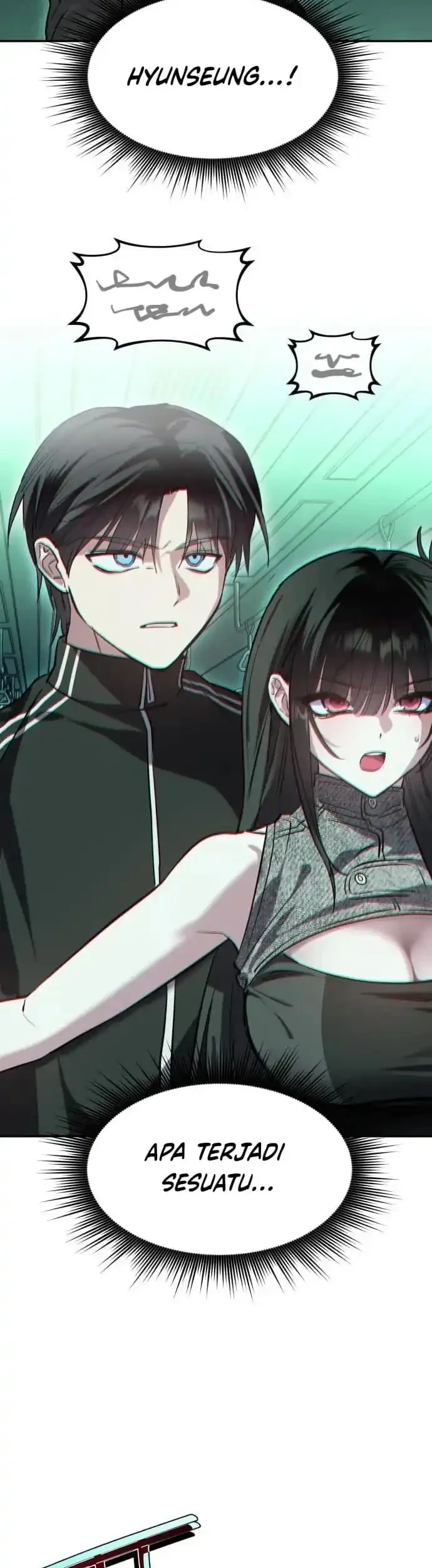 Error The Echo Chapter 6 Gambar 48