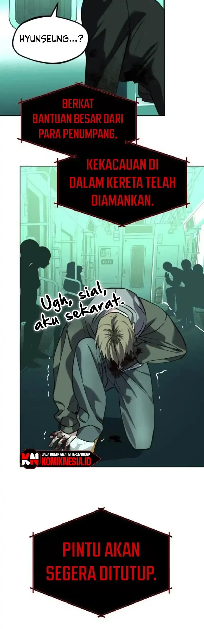 Error The Echo Chapter 8 Gambar 51